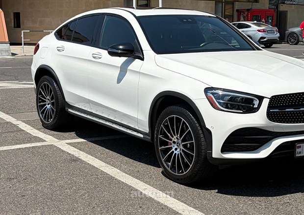 Mercedes-Benz GLC 300 2022 — լուսանկար 9