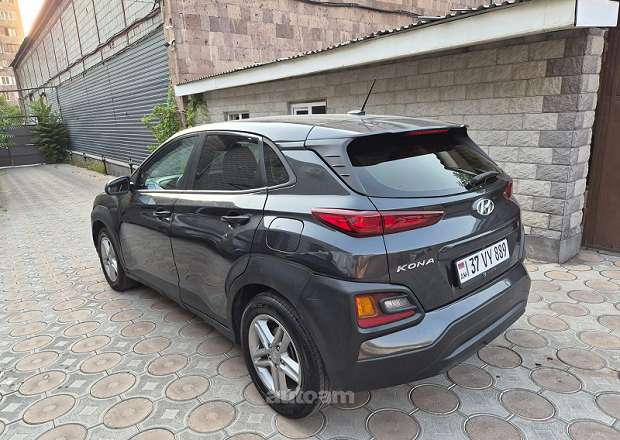 Hyundai Kona 2021 — լուսանկար 4