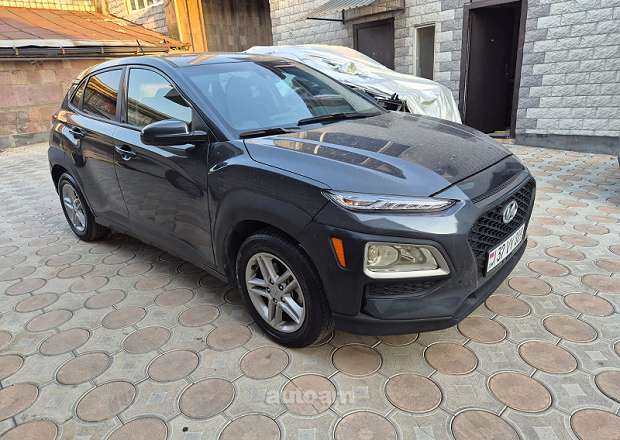 Hyundai Kona 2021 — լուսանկար 7