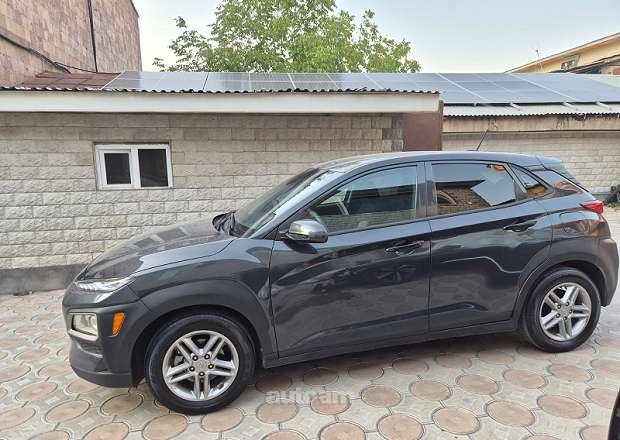 Hyundai Kona 2021 — լուսանկար 6
