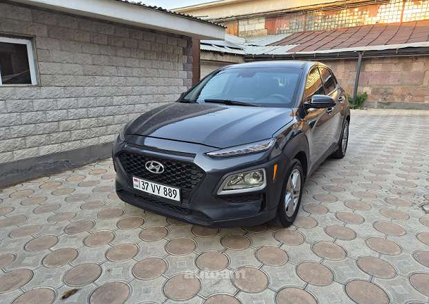 Hyundai Kona 2021 — լուսանկար 5