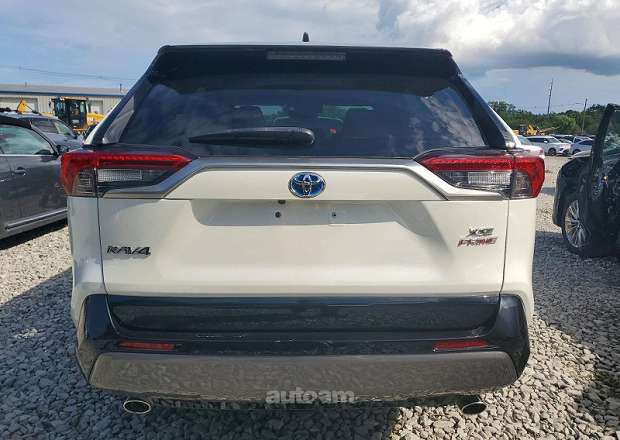 Toyota Rav 4