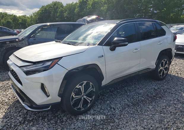 Toyota Rav 4