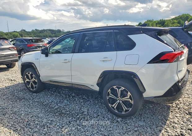 Toyota Rav 4