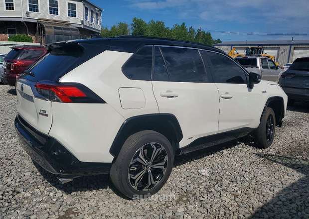 Toyota Rav 4