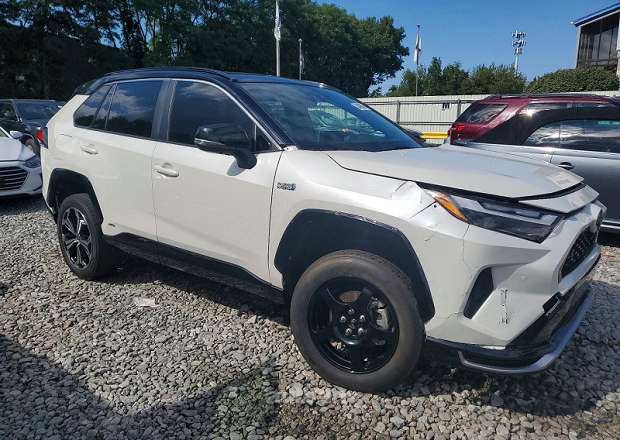 Toyota Rav 4