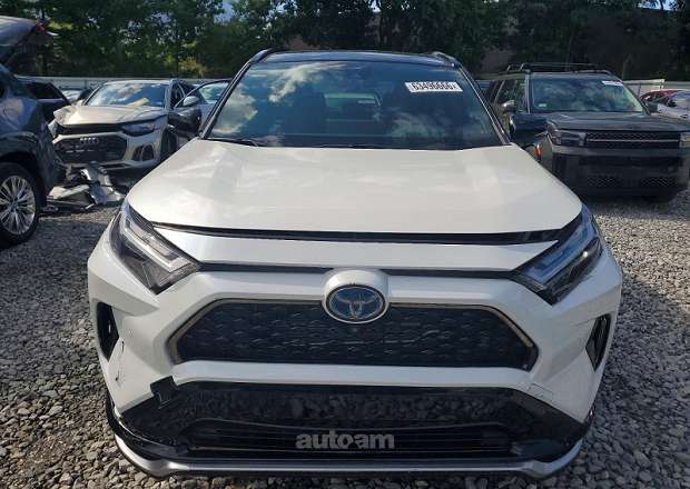 Toyota Rav 4
