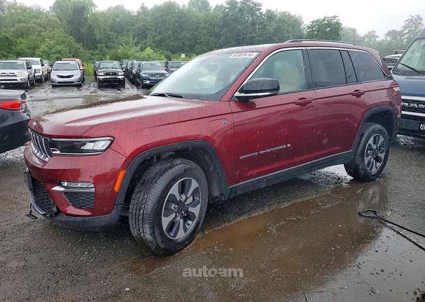 Jeep Grand Cherokee
