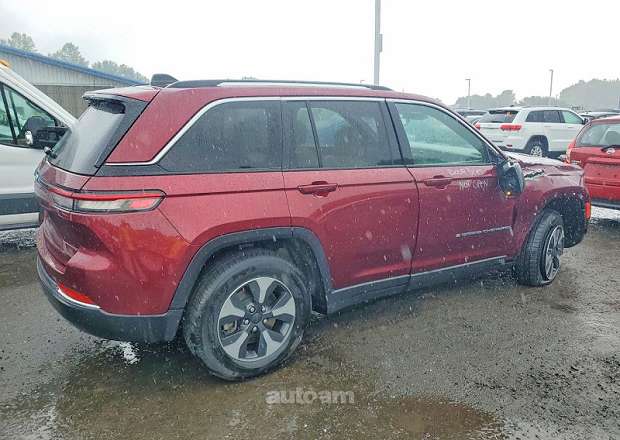 Jeep Grand Cherokee