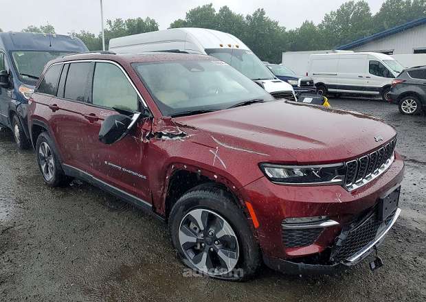 Jeep Grand Cherokee