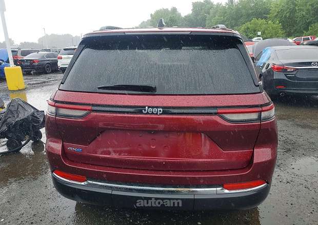 Jeep Grand Cherokee