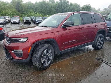 Jeep Grand Cherokee  2024 