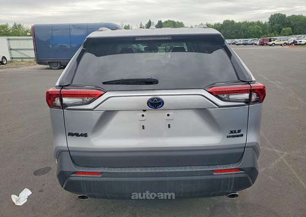Toyota Rav 4