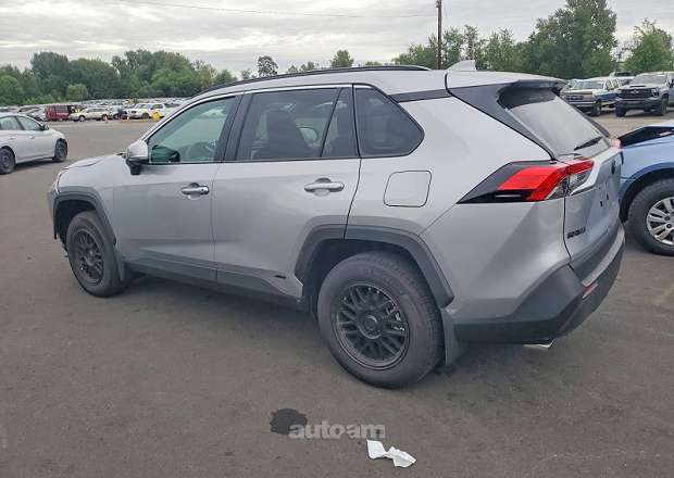 Toyota Rav 4