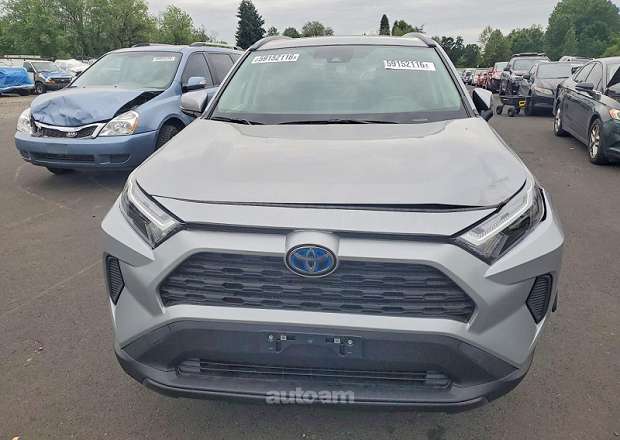 Toyota Rav 4