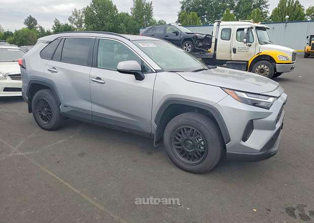 Toyota Rav 4
