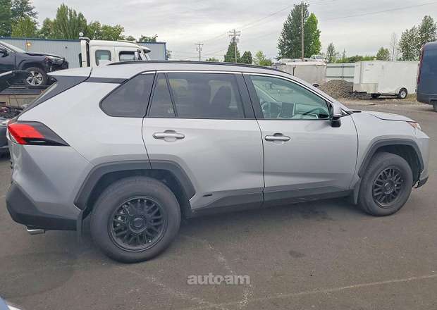 Toyota Rav 4