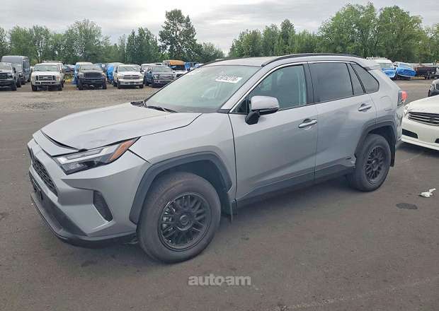 Toyota Rav 4