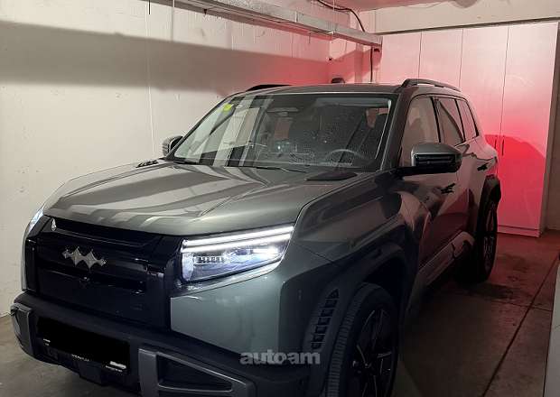 Fangchengbao Leopard 3 2025 — լուսանկար 5
