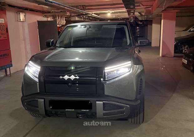 Fangchengbao Leopard 3 2025 — լուսանկար 1