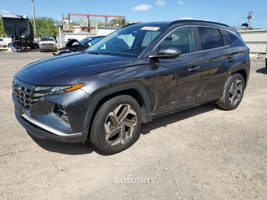 Hyundai Tucson  2022 