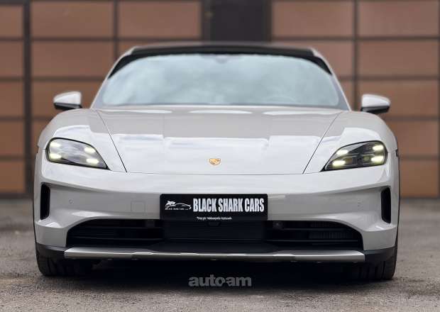 Porsche Taycan 2025 — photo 3
