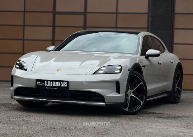 Porsche Taycan 2025 — photo 1