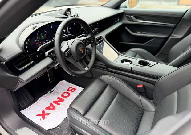 Porsche Taycan 2025 — photo 8