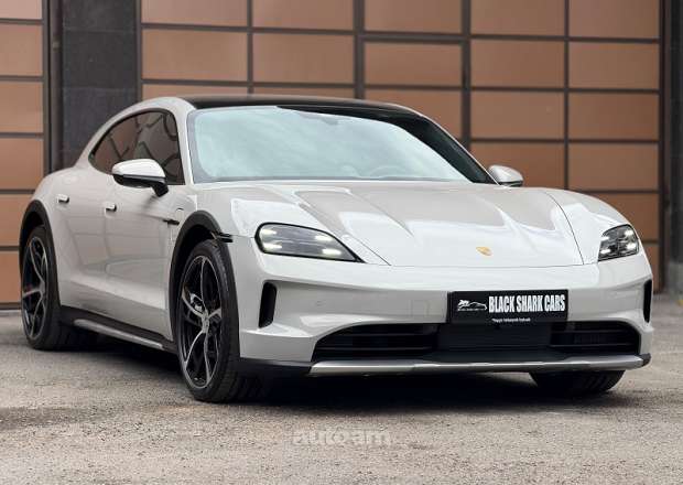 Porsche Taycan 2025 — photo 5