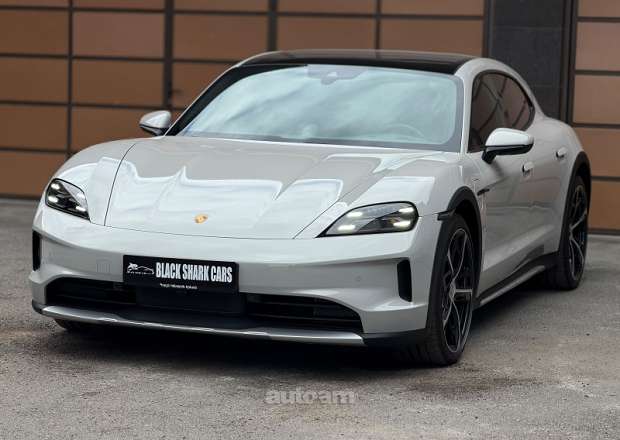 Porsche Taycan 2025 — photo 2