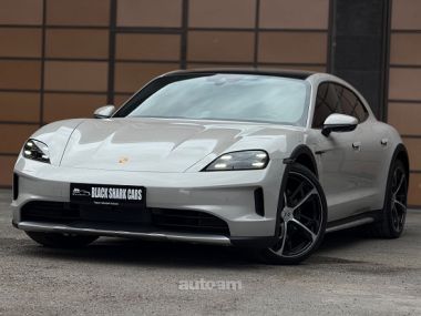 Porsche Taycan  2025 