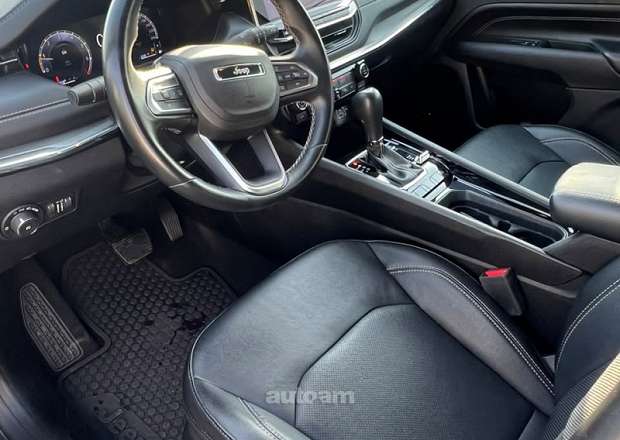 Jeep Compass 2022 — լուսանկար 6