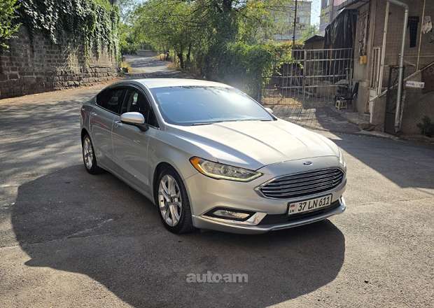 Ford Fusion