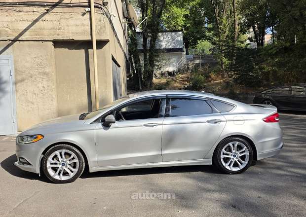 Ford Fusion