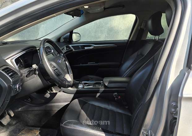 Ford Fusion
