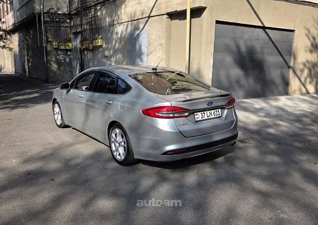 Ford Fusion