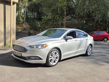 Ford Fusion  2017 