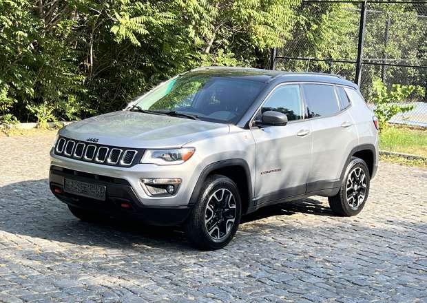Jeep Compass 2020 — լուսանկար 5
