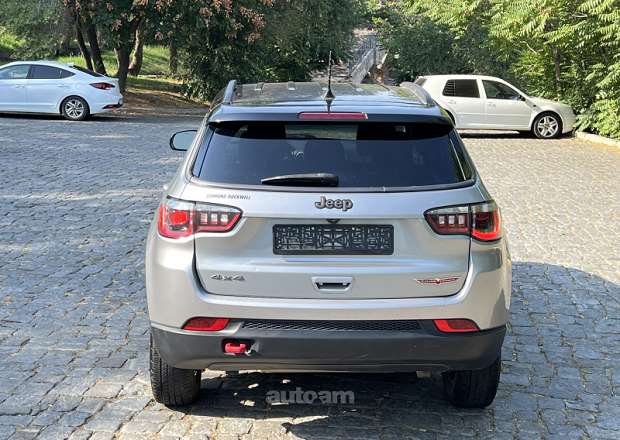 Jeep Compass 2020 — լուսանկար 6