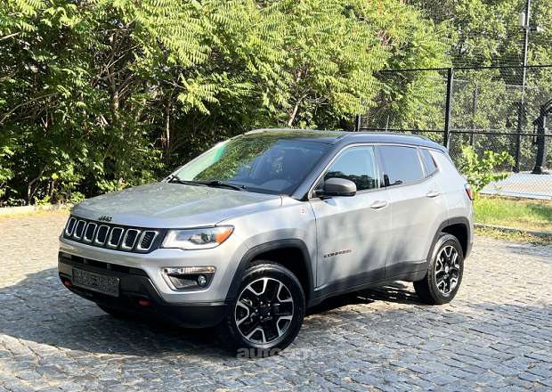 Jeep Compass 2020 — լուսանկար 1