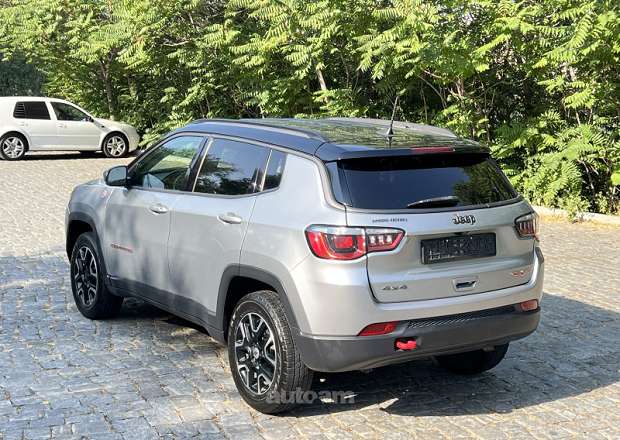 Jeep Compass 2020 — լուսանկար 8