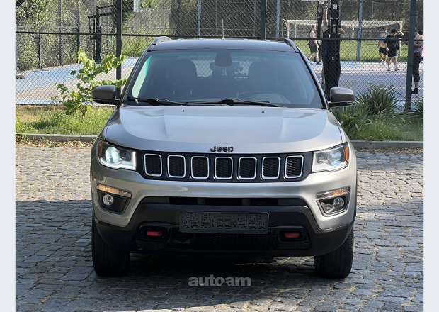 Jeep Compass 2020 — լուսանկար 3