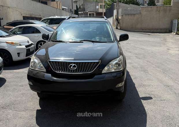 Lexus RX 330 2004 — լուսանկար 1