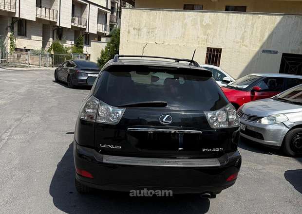 Lexus RX 330 2004 — լուսանկար 3