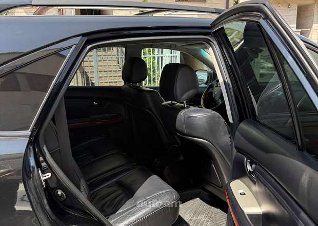 Lexus RX 330 2004 — լուսանկար 7