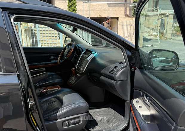 Lexus RX 330 2004 — լուսանկար 8