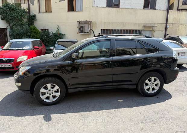 Lexus RX 330 2004 — լուսանկար 2