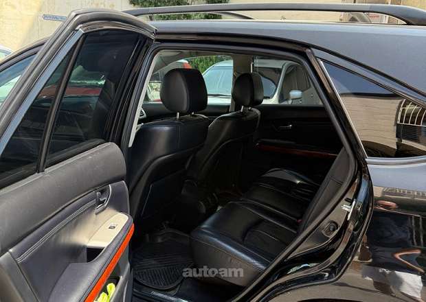 Lexus RX 330 2004 — լուսանկար 6