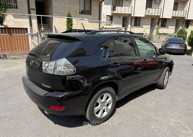 Lexus RX 330 2004 — լուսանկար 4