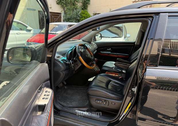 Lexus RX 330 2004 — լուսանկար 5